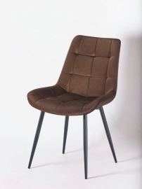 Стул обеденный DC-2152 коричневый (G62-10)