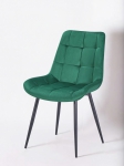Стул обеденный DC-2152 зеленый (G62-18)